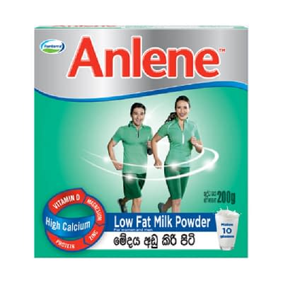 Anlene Milk Powder - 200g